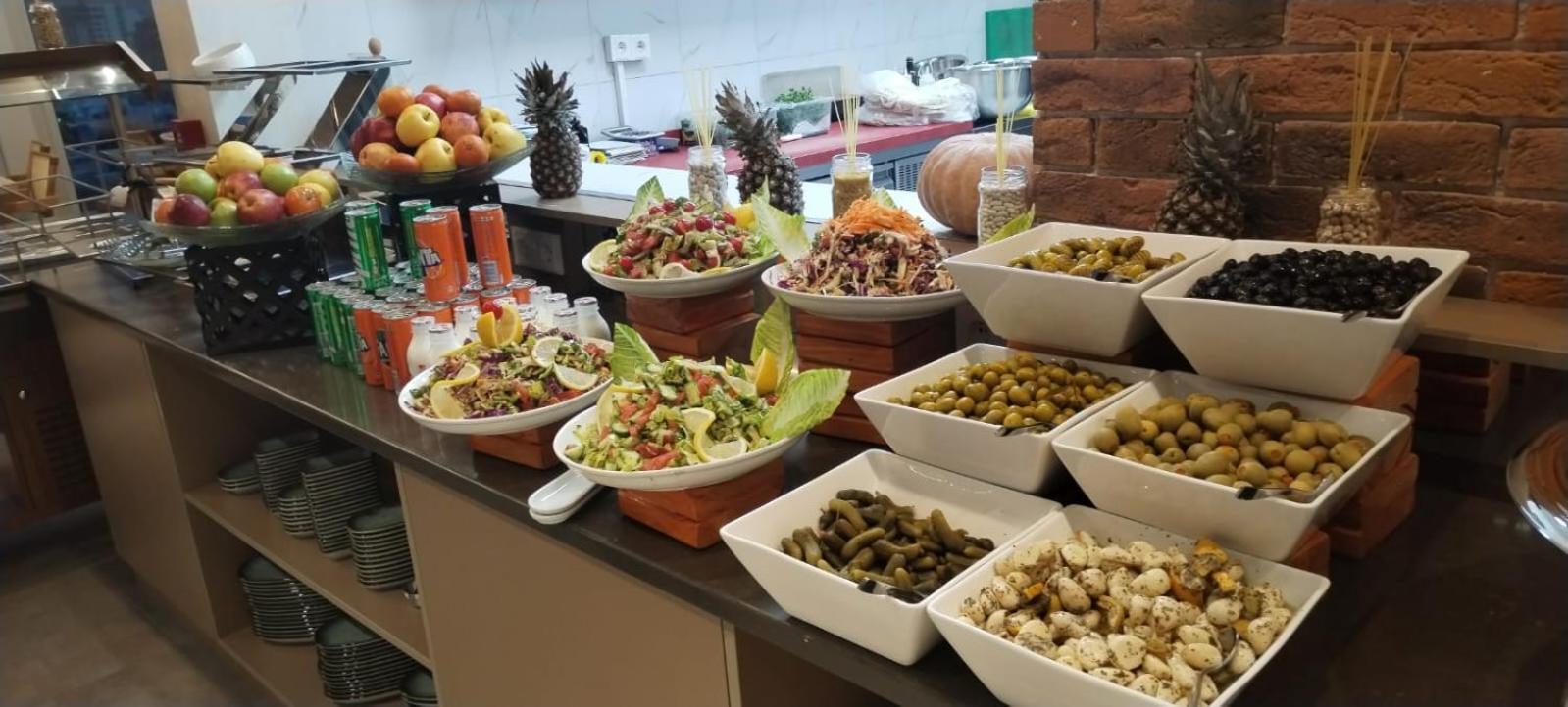 Darin Hotel Irbil Zewnętrze zdjęcie