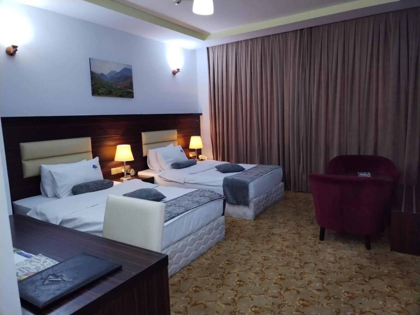 Darin Hotel Irbil Zewnętrze zdjęcie