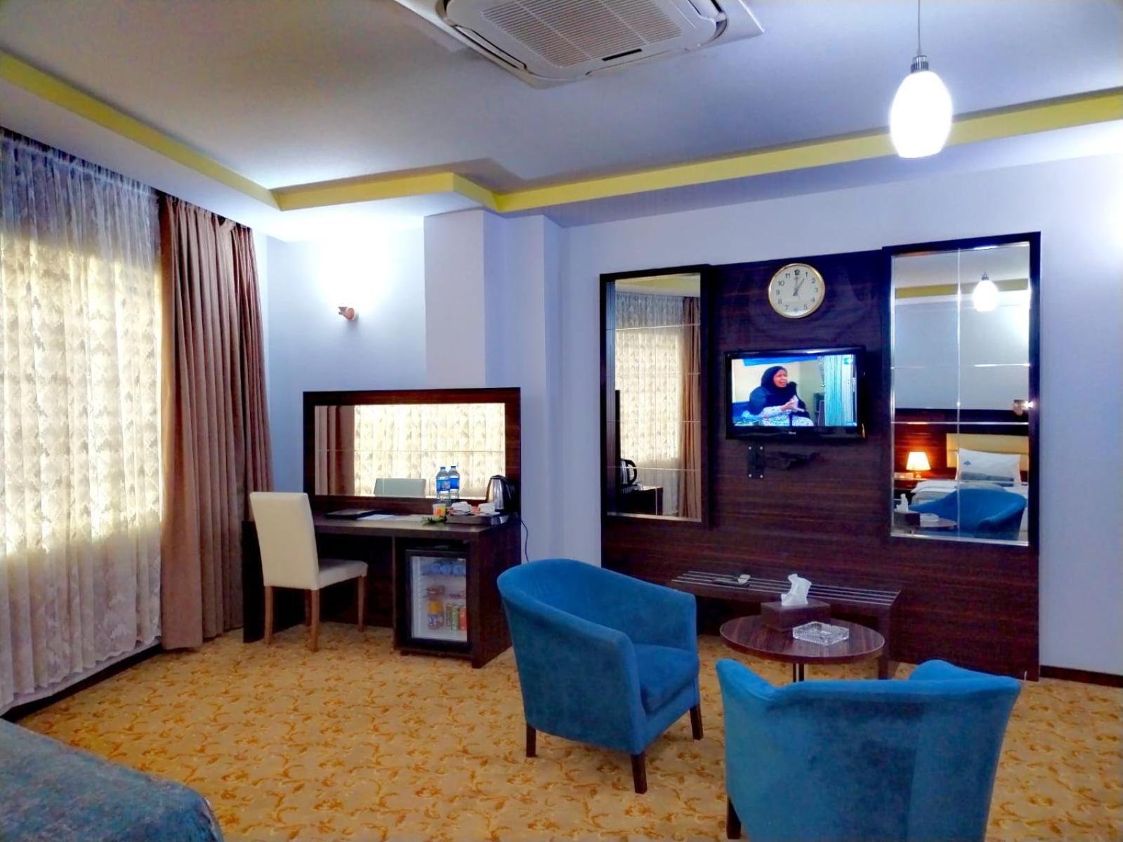 Darin Hotel Irbil Zewnętrze zdjęcie