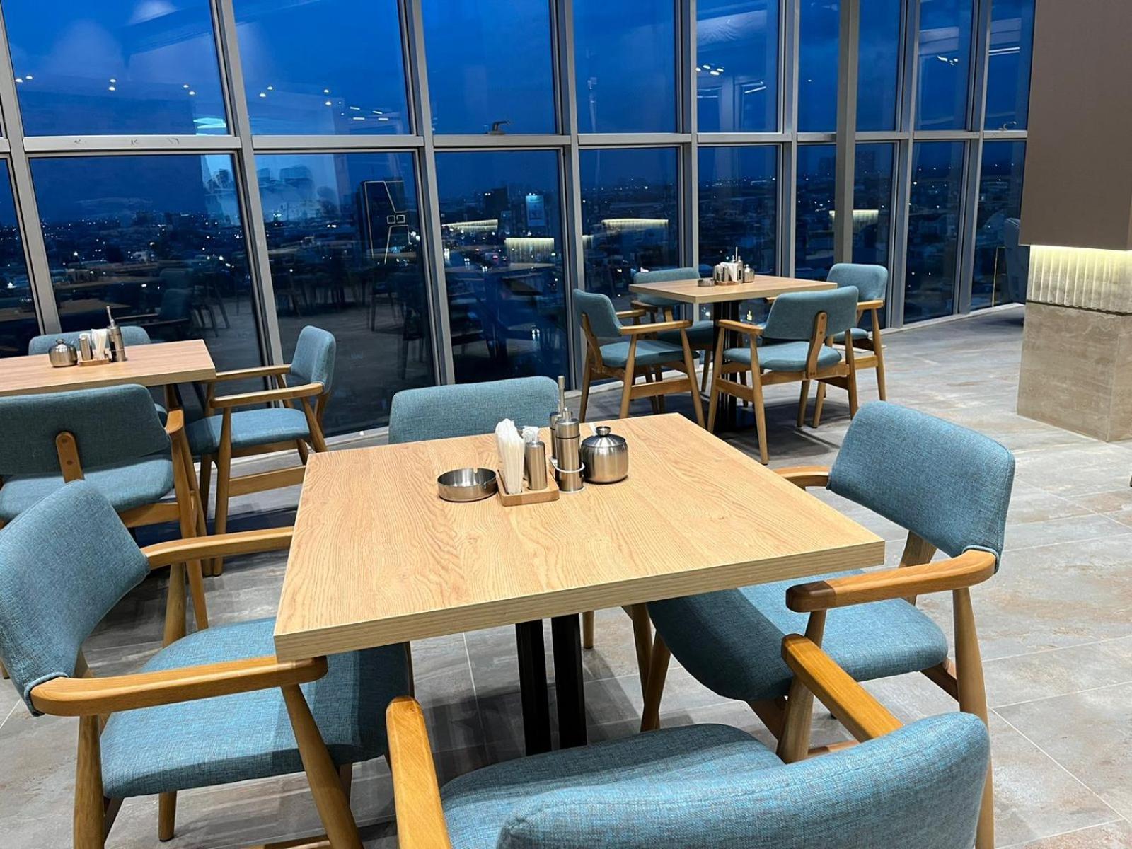 Darin Hotel Irbil Zewnętrze zdjęcie