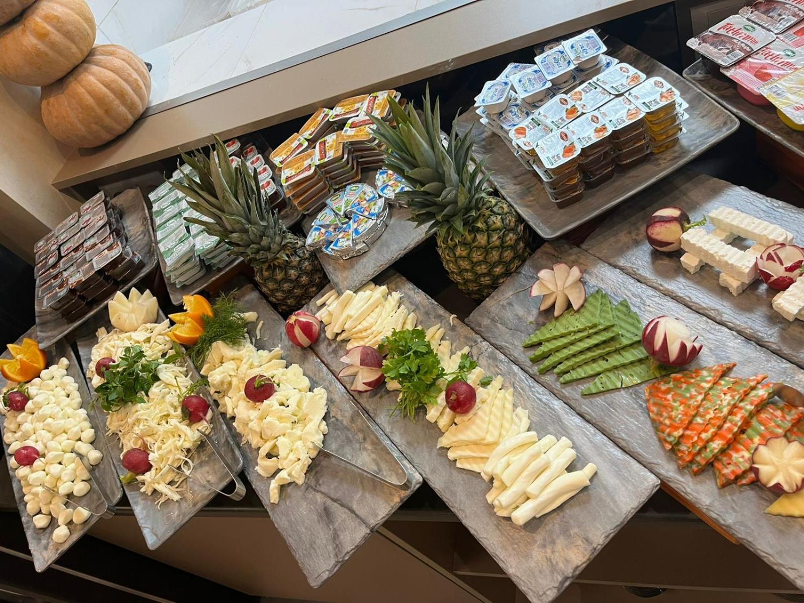 Darin Hotel Irbil Zewnętrze zdjęcie