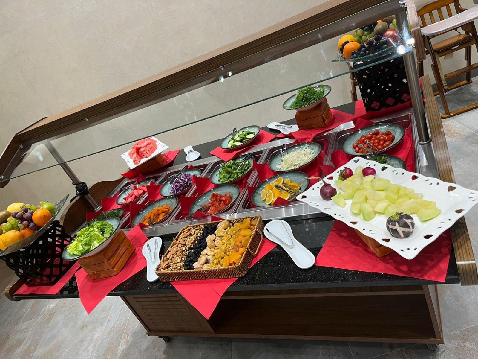 Darin Hotel Irbil Zewnętrze zdjęcie