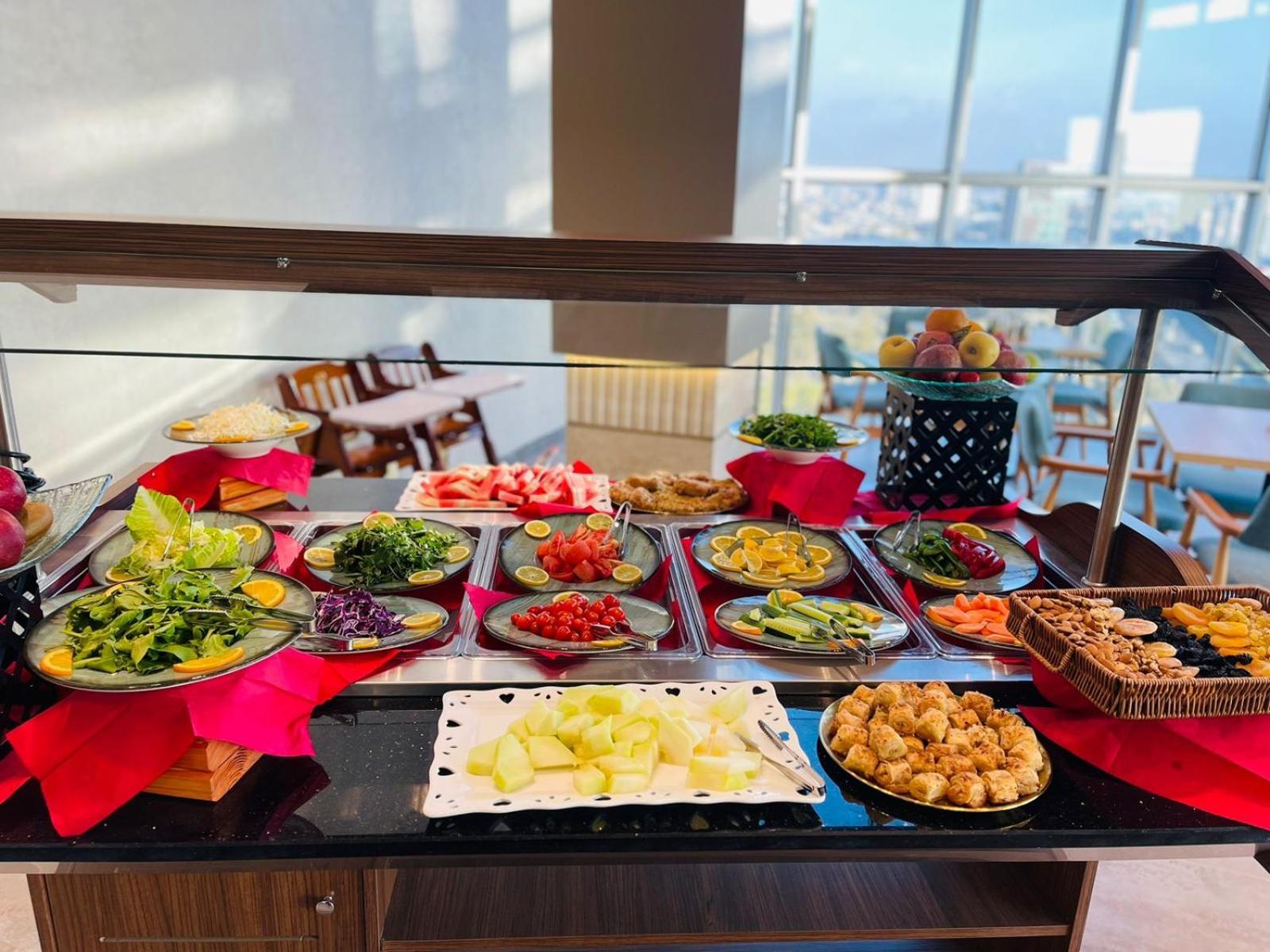 Darin Hotel Irbil Zewnętrze zdjęcie