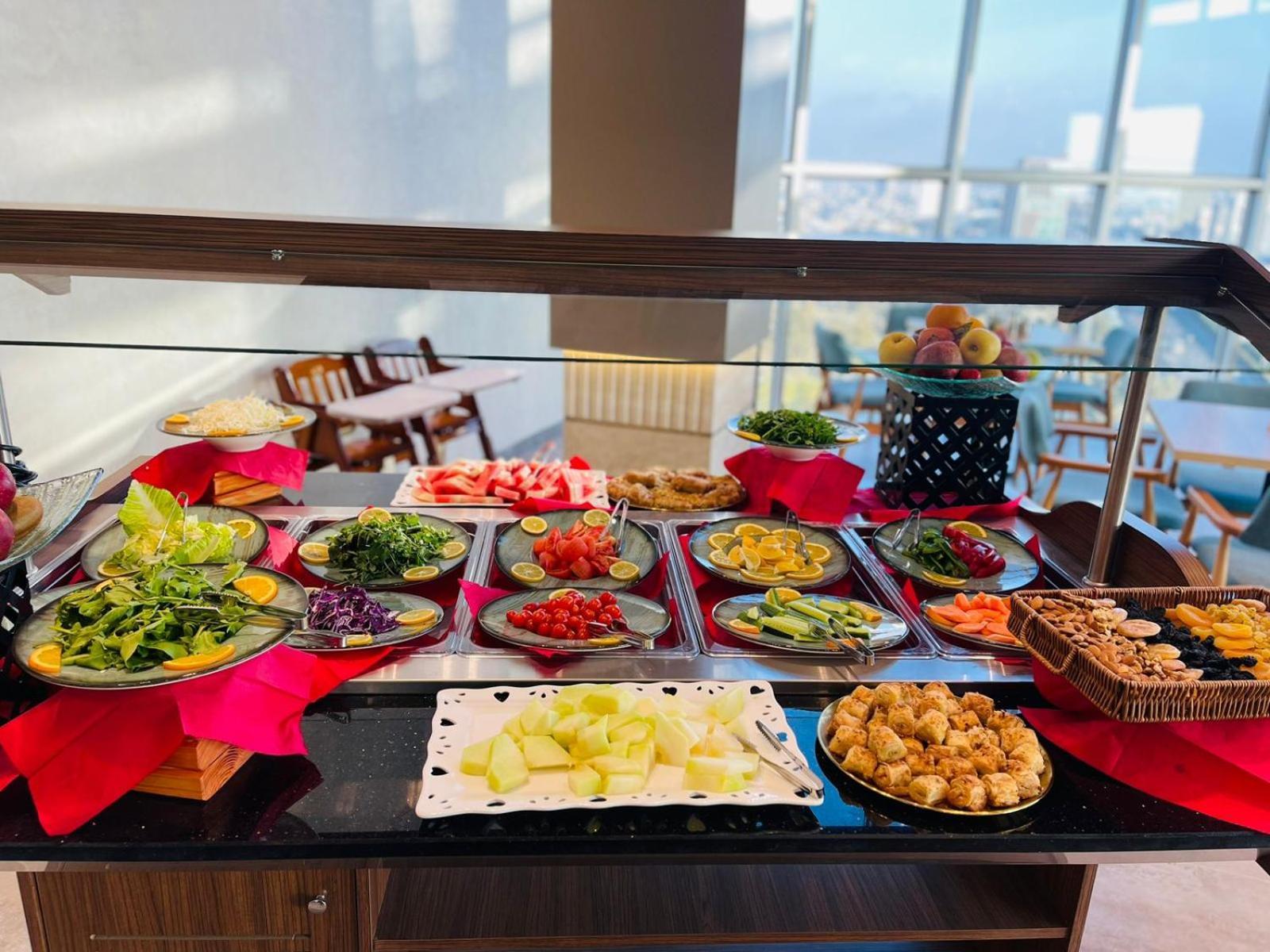 Darin Hotel Irbil Zewnętrze zdjęcie