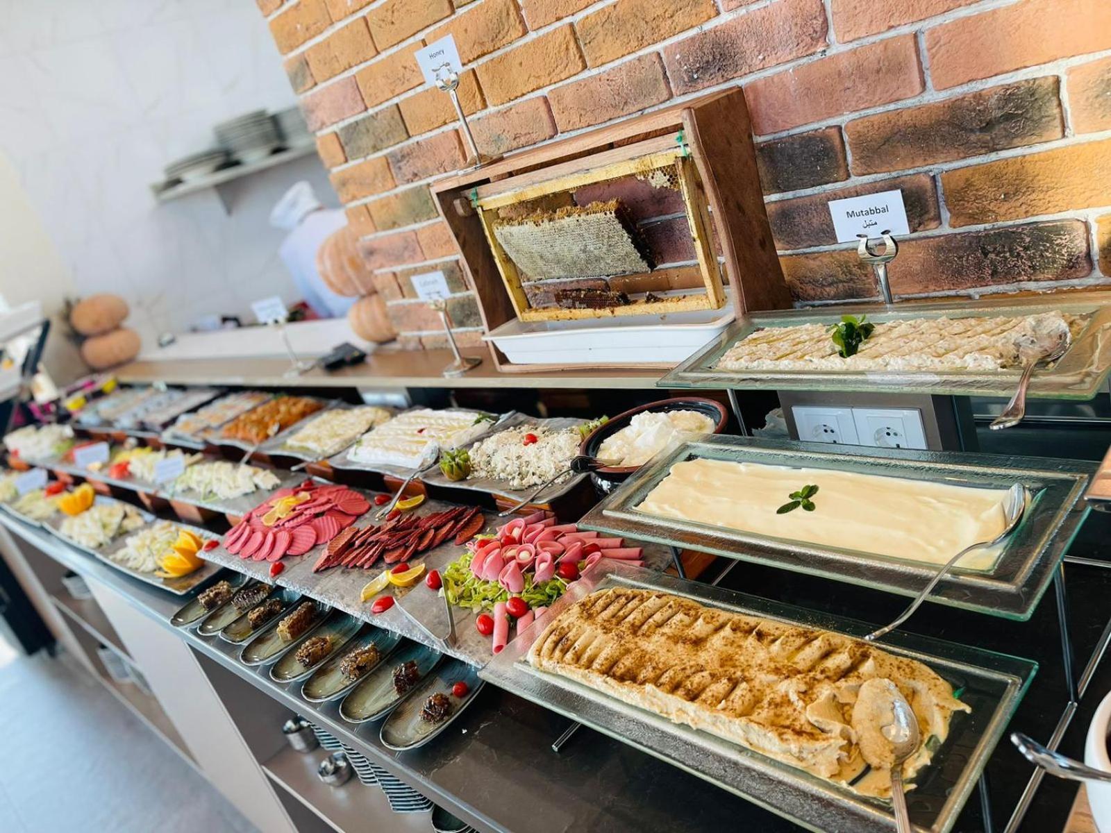 Darin Hotel Irbil Zewnętrze zdjęcie