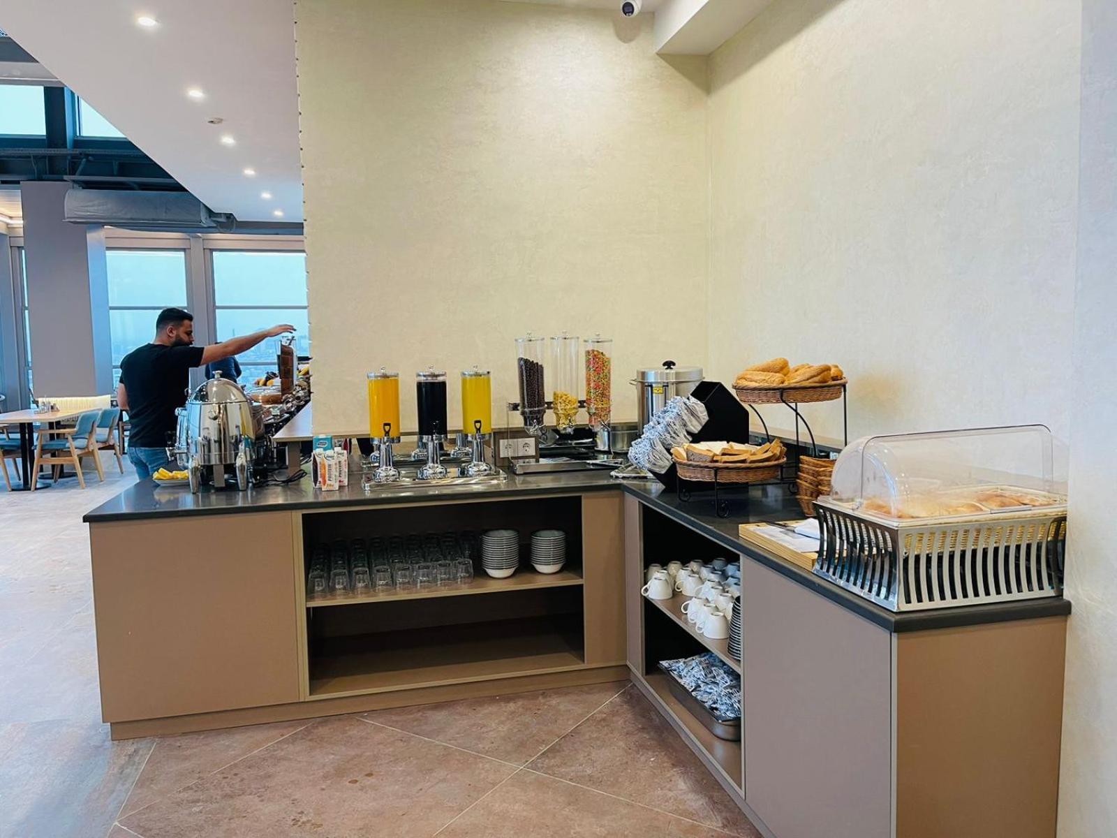 Darin Hotel Irbil Zewnętrze zdjęcie