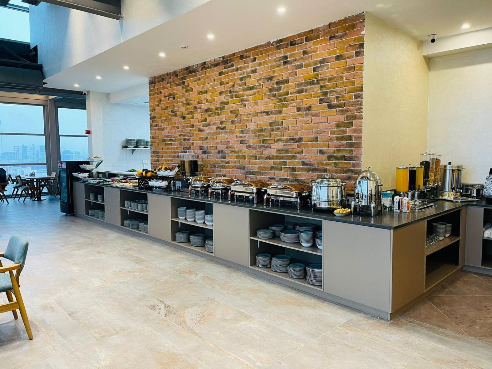 Darin Hotel Irbil Zewnętrze zdjęcie