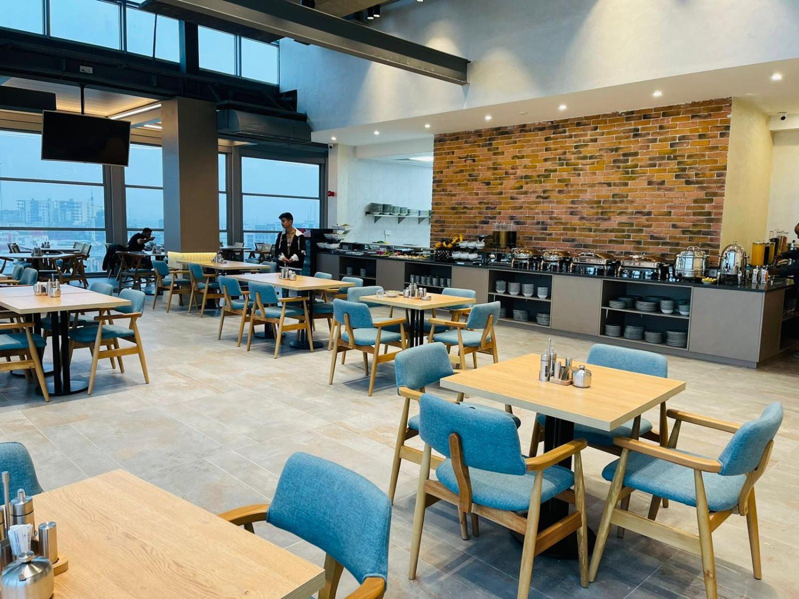 Darin Hotel Irbil Zewnętrze zdjęcie