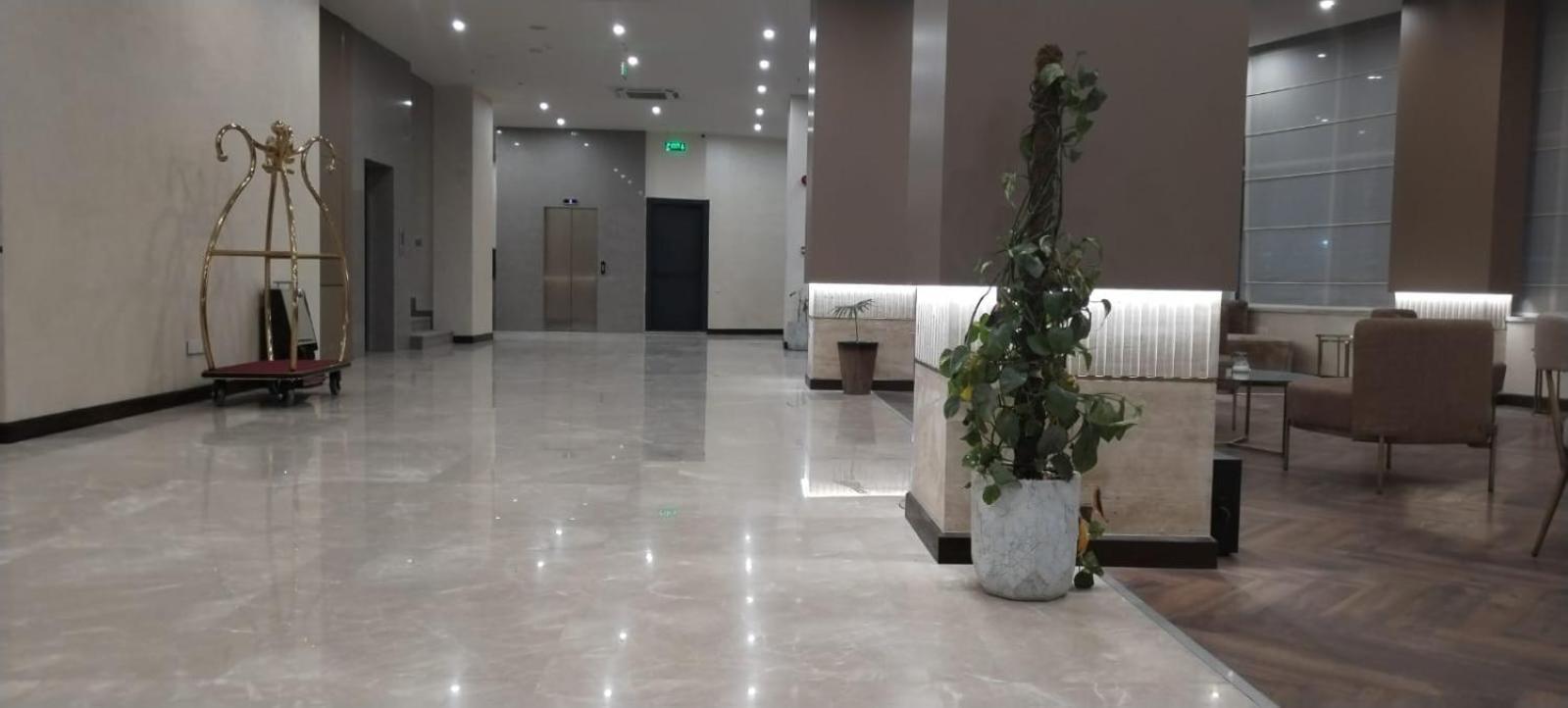 Darin Hotel Irbil Zewnętrze zdjęcie
