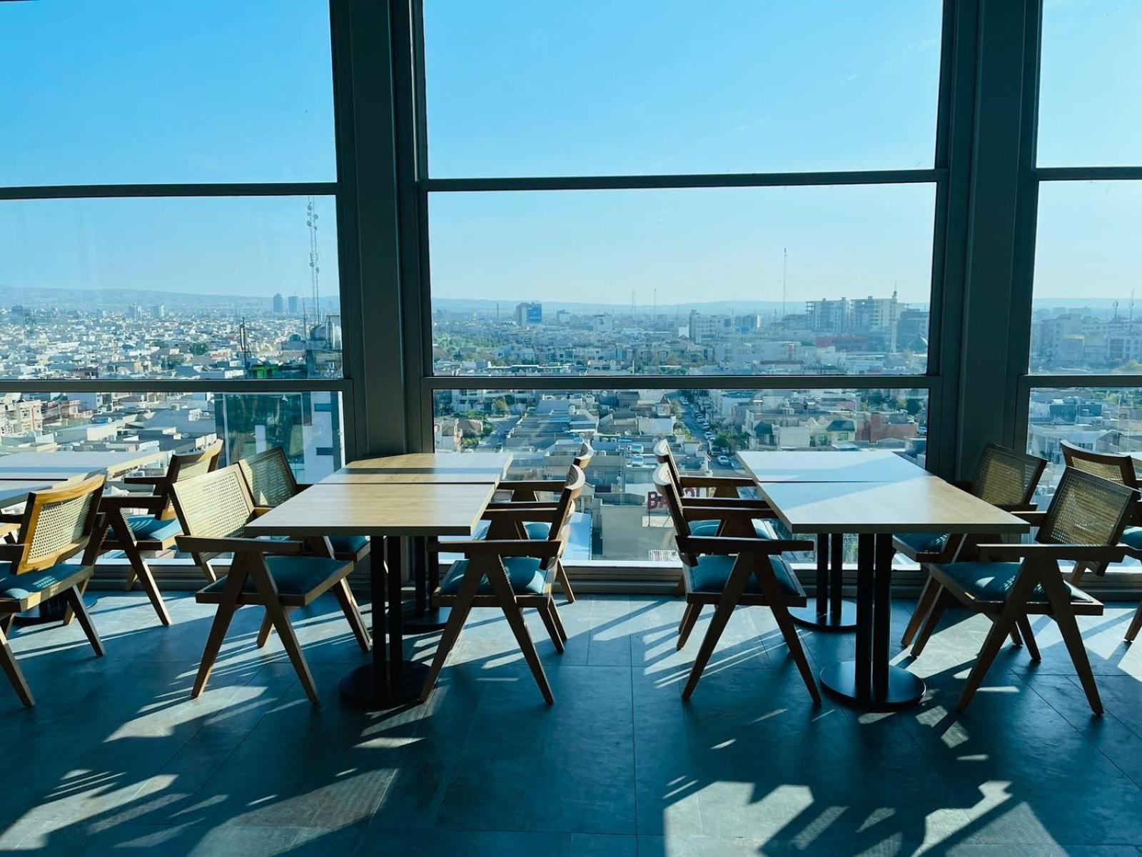 Darin Hotel Irbil Zewnętrze zdjęcie