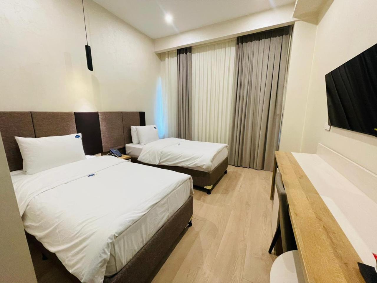 Darin Hotel Irbil Zewnętrze zdjęcie