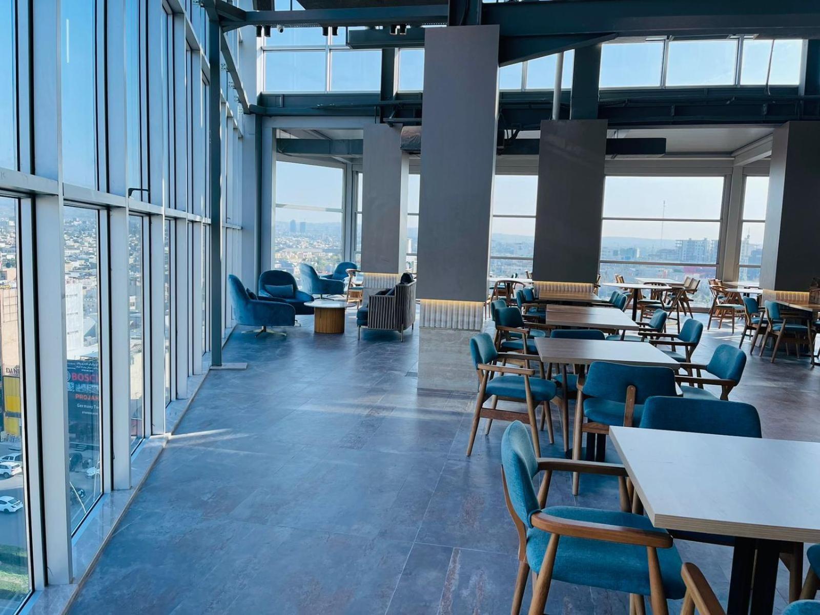 Darin Hotel Irbil Zewnętrze zdjęcie