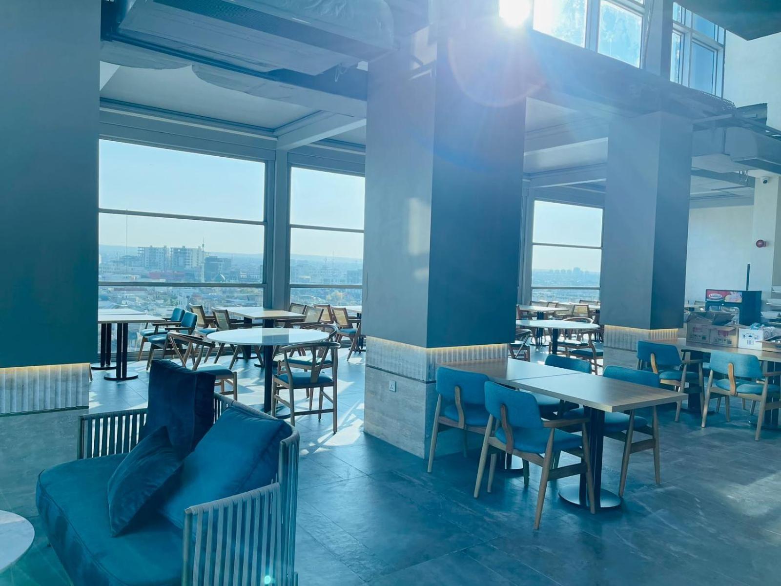 Darin Hotel Irbil Zewnętrze zdjęcie