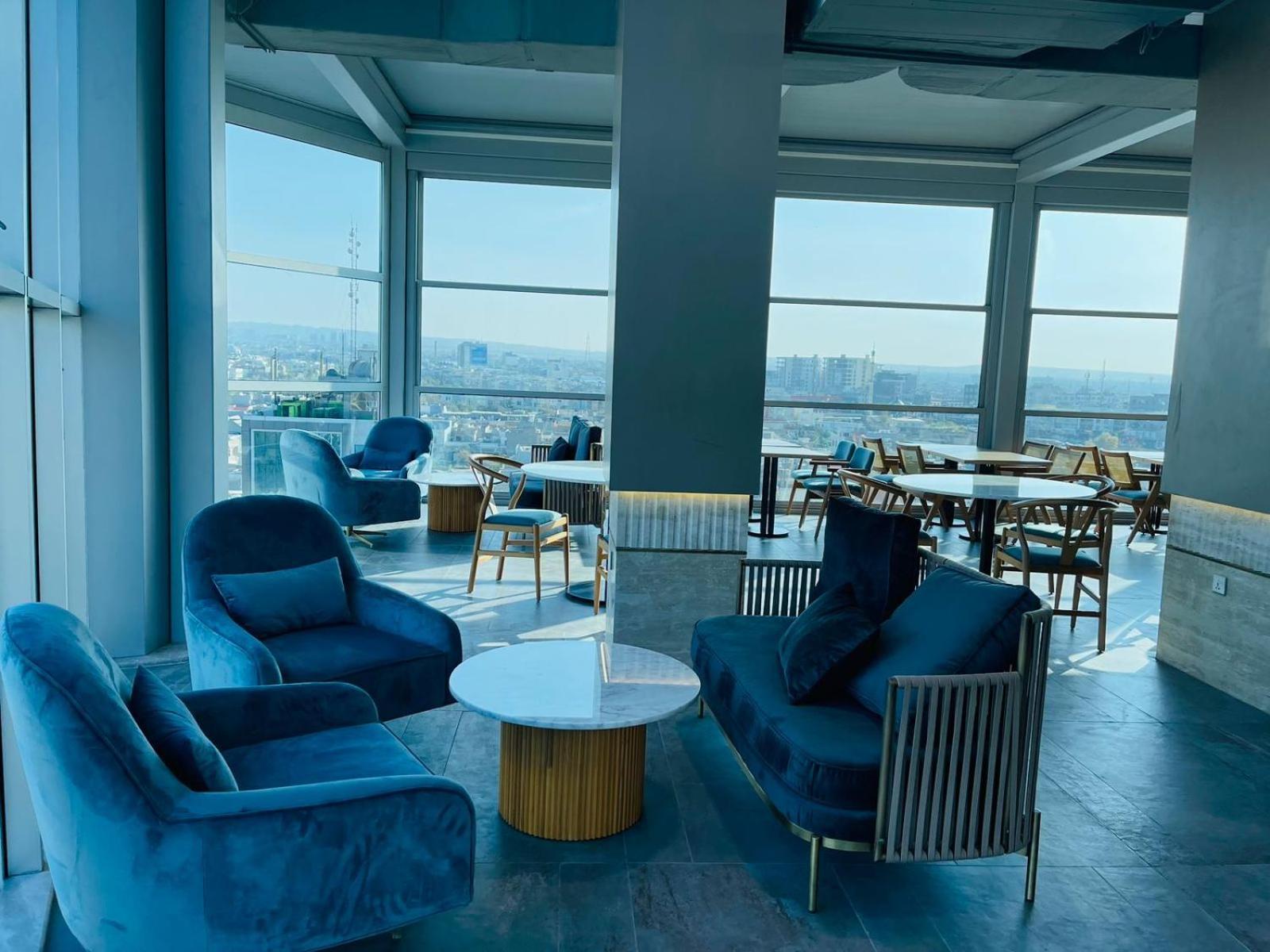 Darin Hotel Irbil Zewnętrze zdjęcie