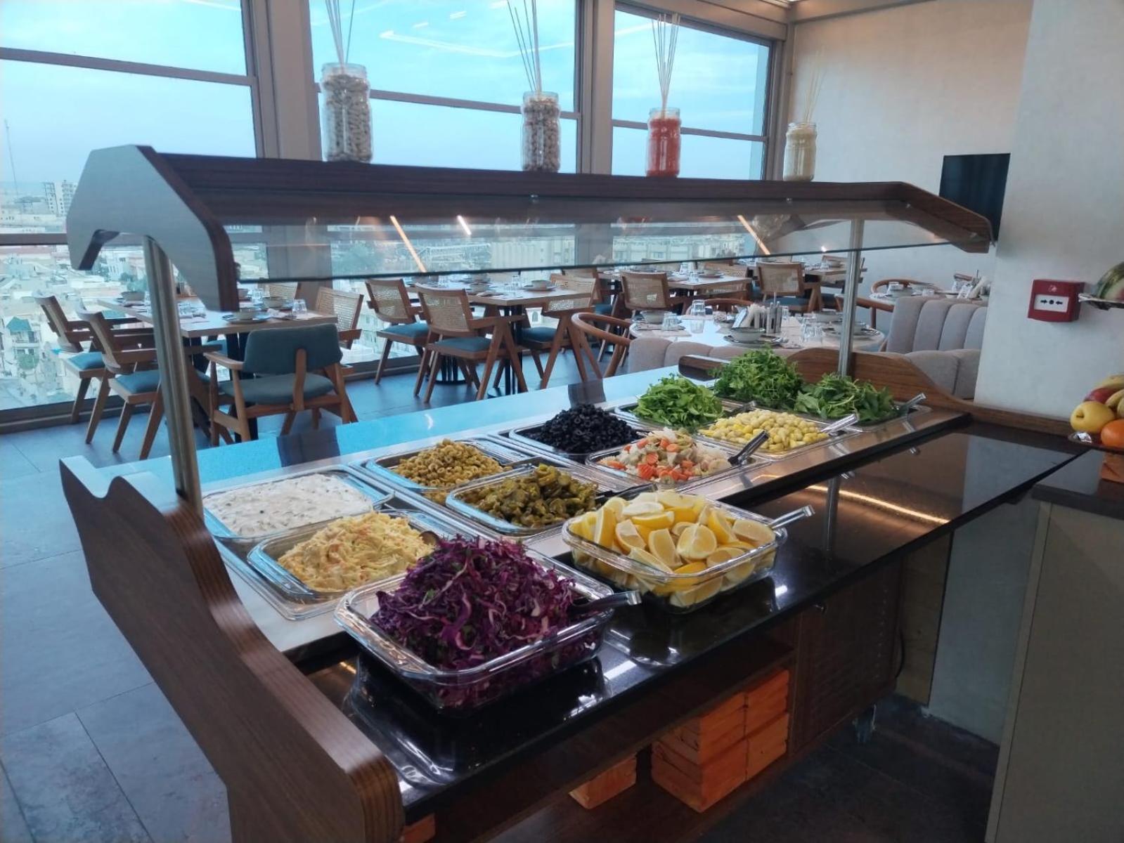 Darin Hotel Irbil Zewnętrze zdjęcie