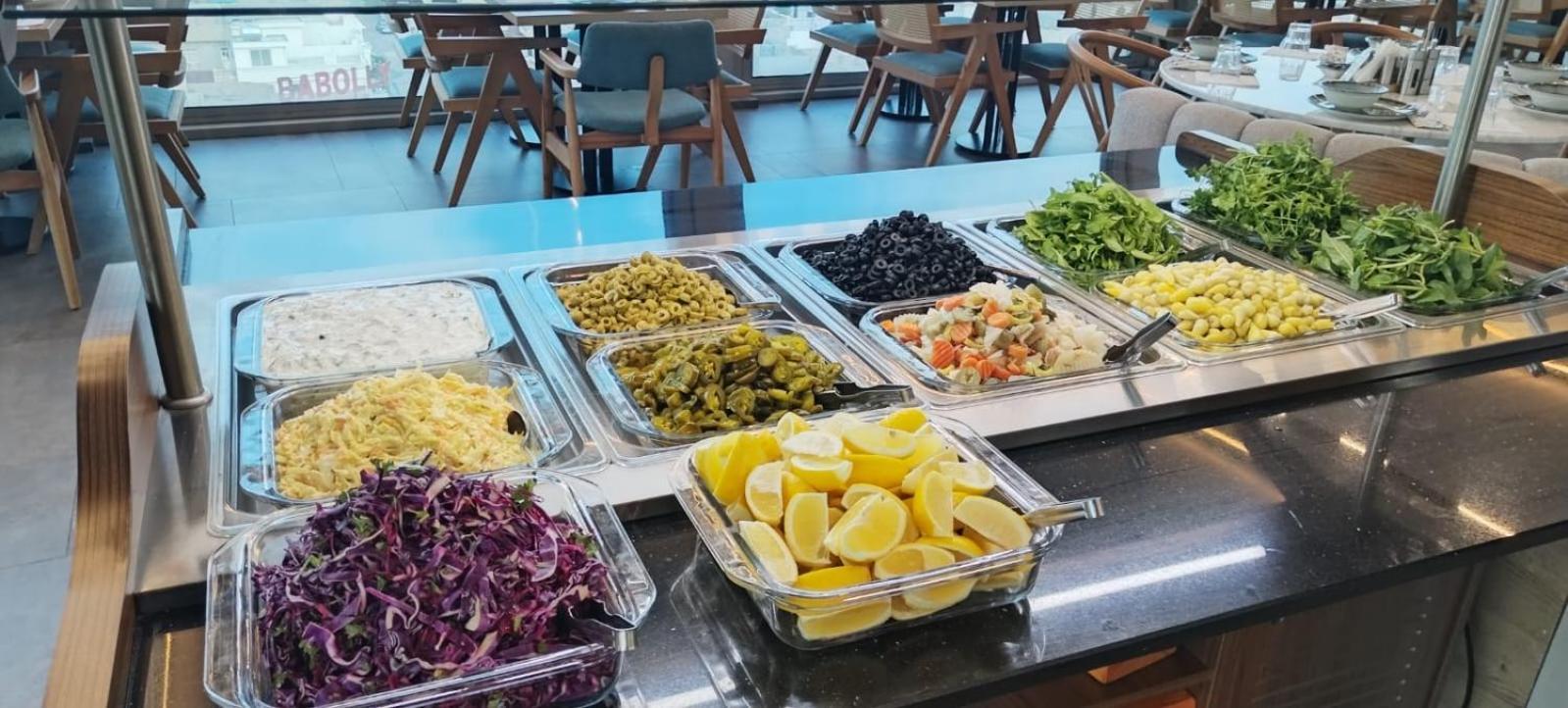 Darin Hotel Irbil Zewnętrze zdjęcie