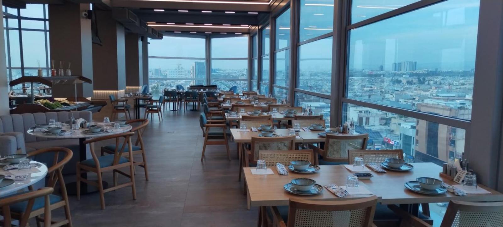 Darin Hotel Irbil Zewnętrze zdjęcie