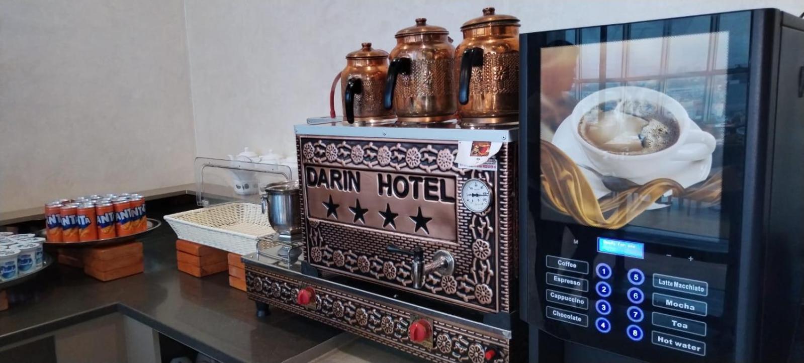 Darin Hotel Irbil Zewnętrze zdjęcie
