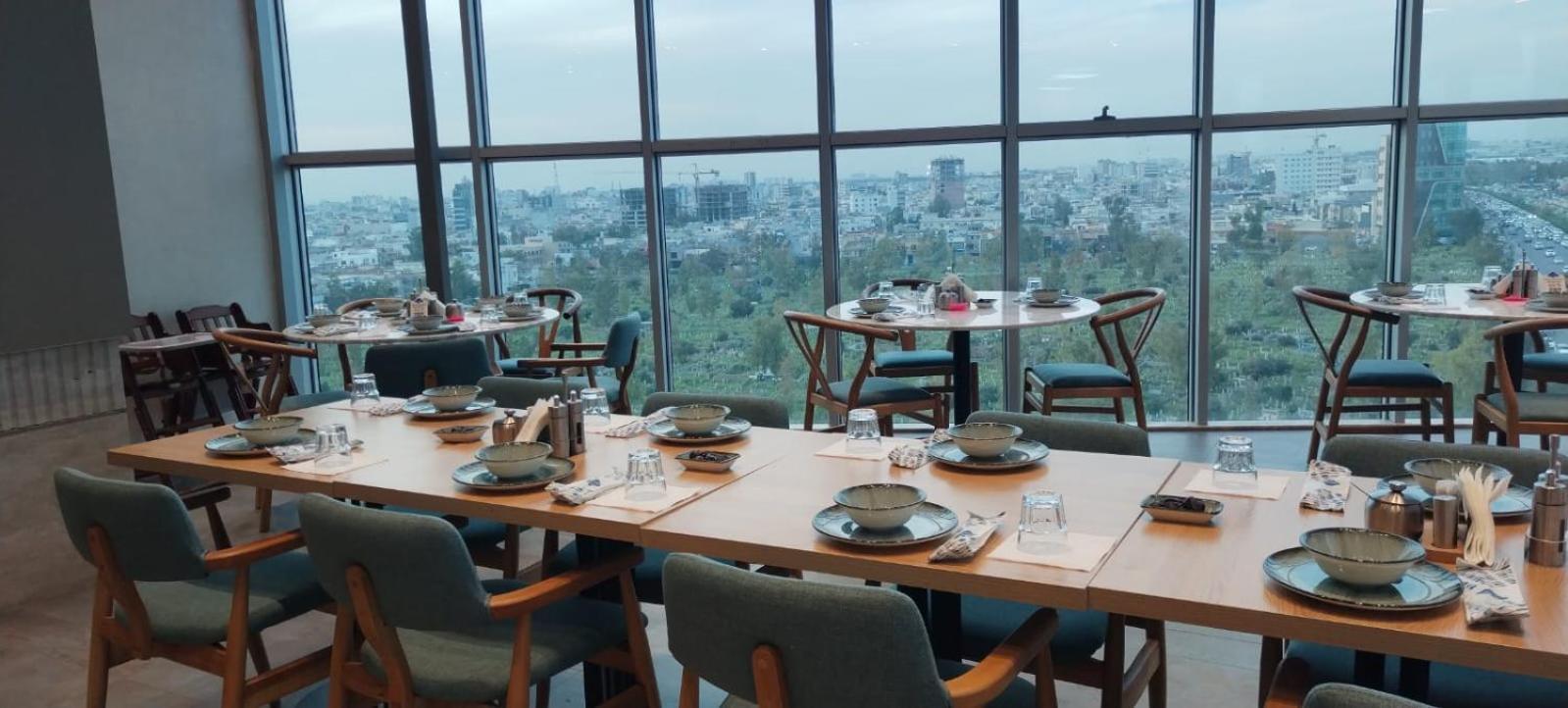 Darin Hotel Irbil Zewnętrze zdjęcie
