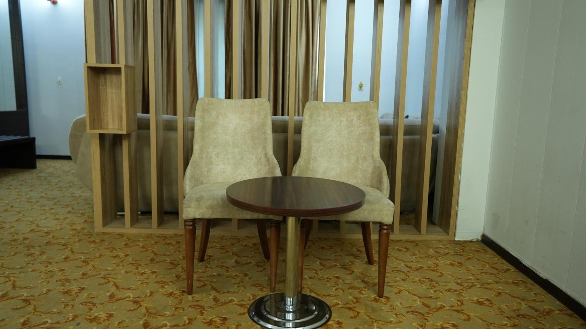 Darin Hotel Irbil Zewnętrze zdjęcie