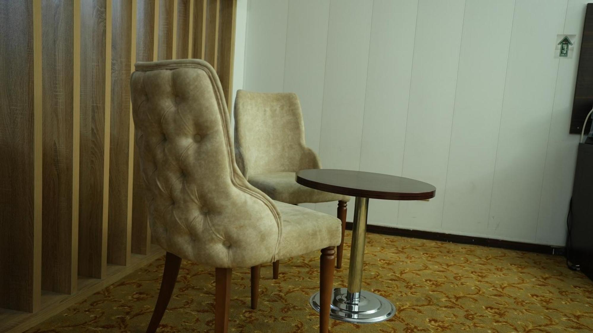 Darin Hotel Irbil Zewnętrze zdjęcie