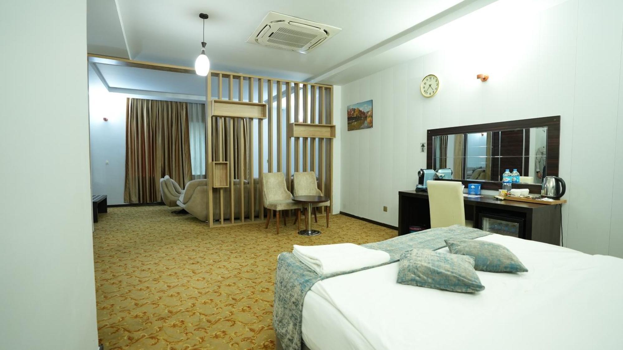 Darin Hotel Irbil Zewnętrze zdjęcie