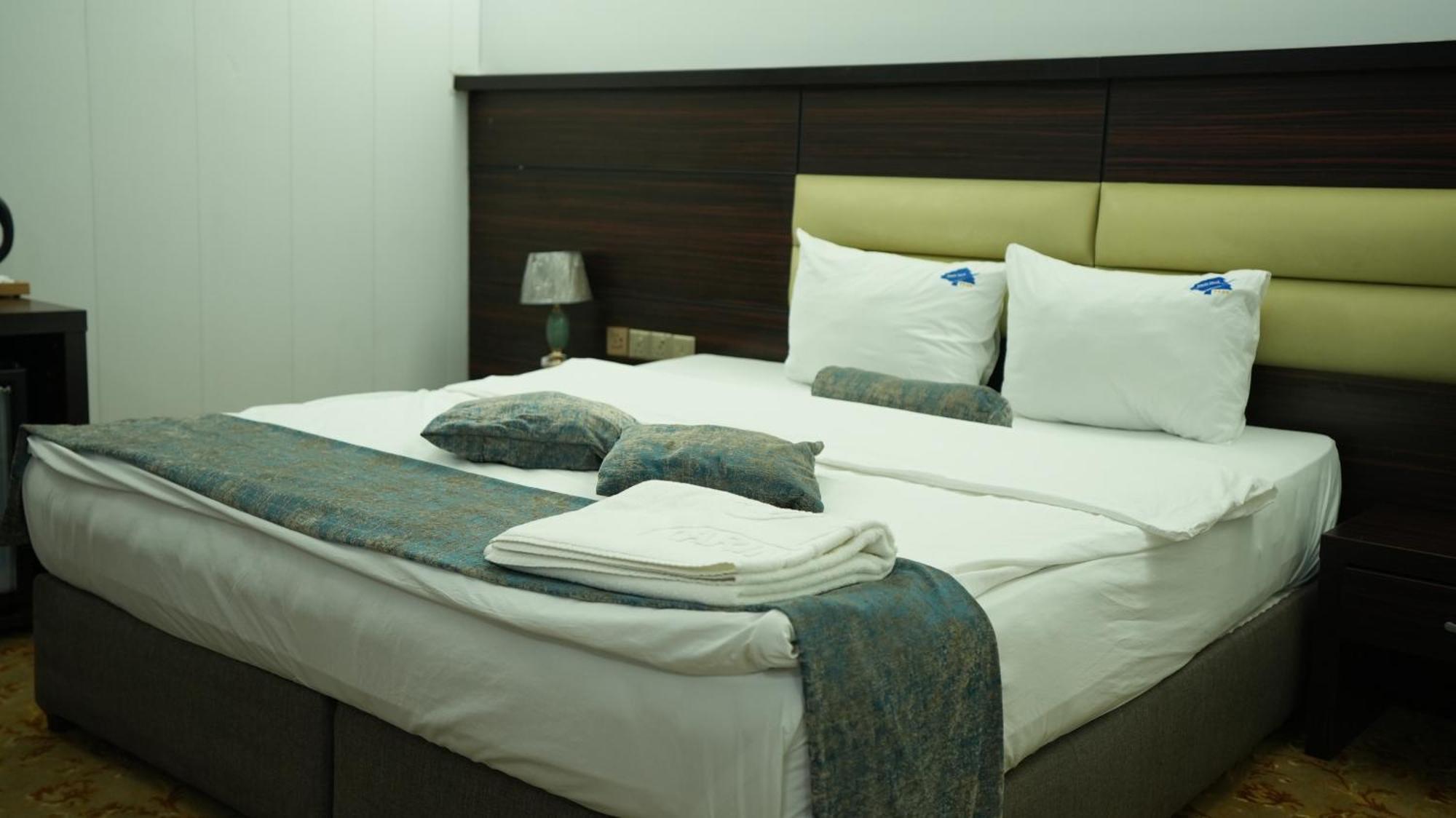 Darin Hotel Irbil Zewnętrze zdjęcie