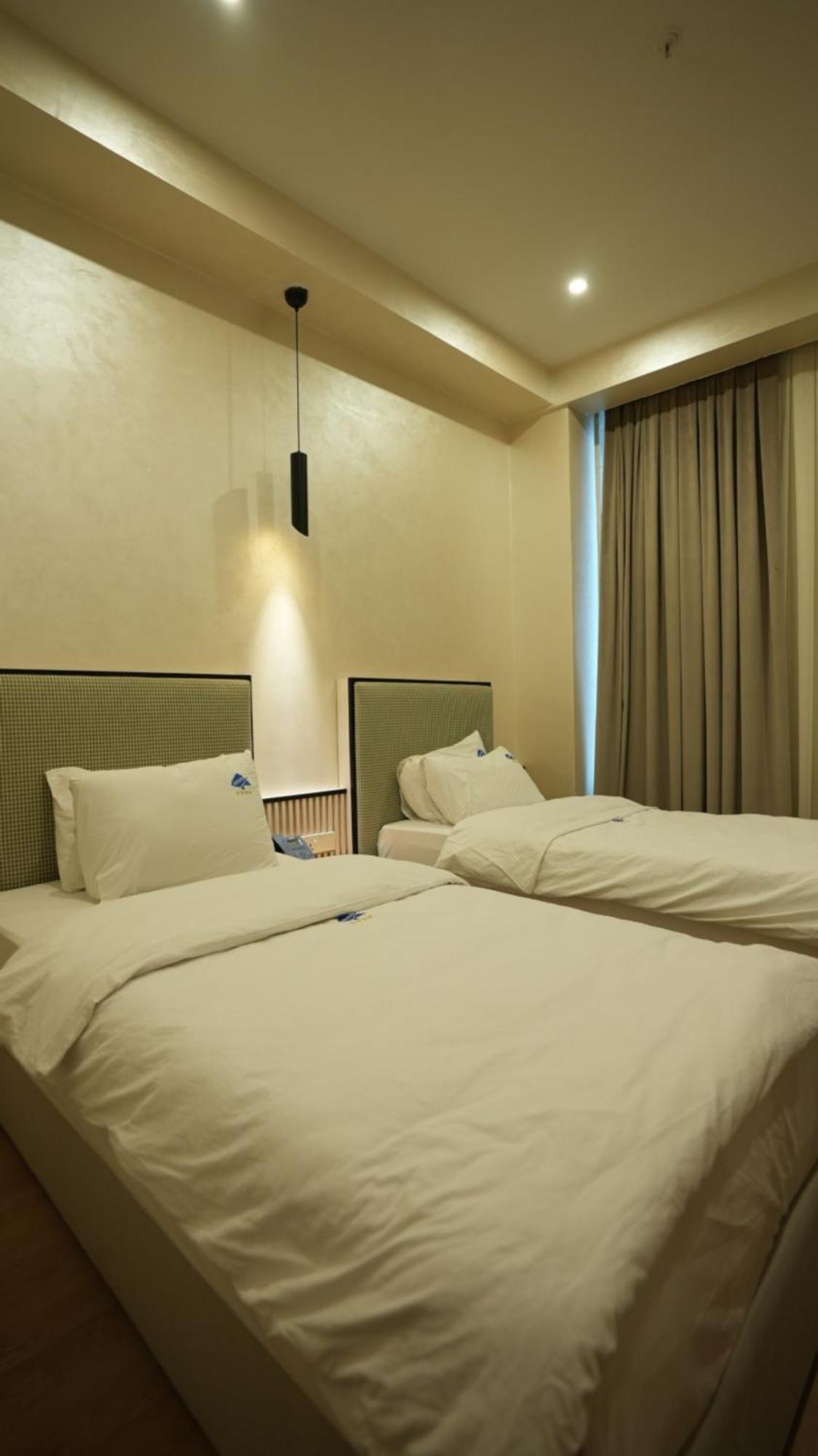 Darin Hotel Irbil Zewnętrze zdjęcie