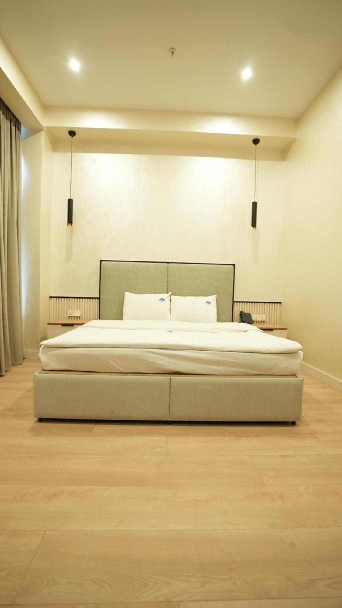Darin Hotel Irbil Zewnętrze zdjęcie
